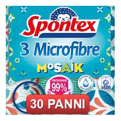 PANNI MICROFIBRE MOSAIK...