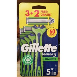 30 pezzi - GILLETTE 5...