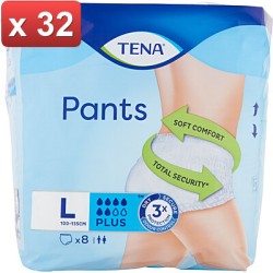 32  PEZZI -LADY PANTS PLUS...