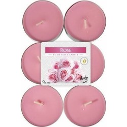 36 pezzi - 6 MAXI TEALIGHT...