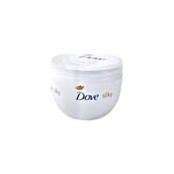 4 PEZZI - BODY SILK CREAM...