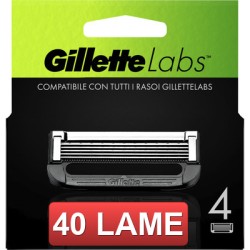 40 LAME - GILLETTE LABS...