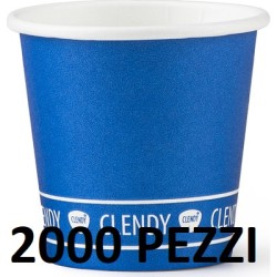 40X CLENDY 50 BICCHIERINI...