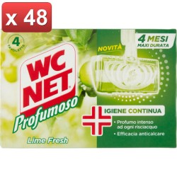 48  PEZZI - TAVOLETTA LIME...