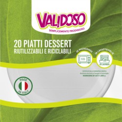 480 PIATTO DESSERT- PZ.20...