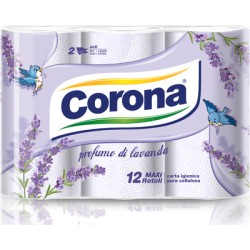 4x CORONA IGIENICA LAVANDA...