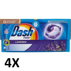 4X PODS LAVANDA PZ.31,...