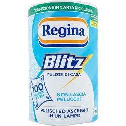 5 PEZZI  - REGINA BLITZ...