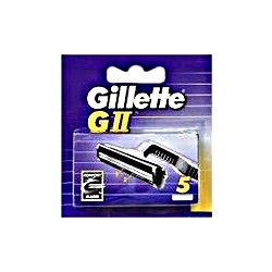 50 pezzi - GILLETTE G II...