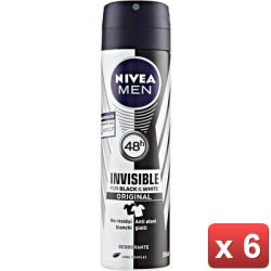 6  PEZZI -  DEO SPRAY MEN...