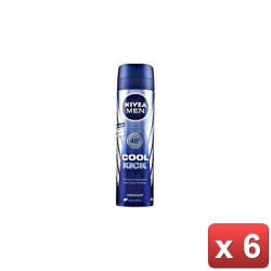 6  PEZZI -  DEO SPRAY MEN...