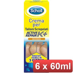 6  PEZZI -  SCHOLL CREMA...