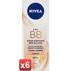 6  PEZZI -BB CREAM...