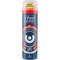 6 PEZZI -  DEO SPRAY UOMO...