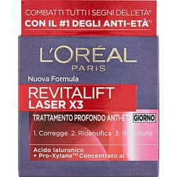 6 PEZZI -  REVITALIFT LASER...