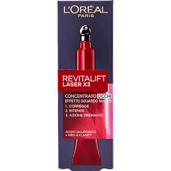 6 PEZZI -  REVITALIFT LASER...