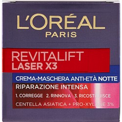 6 PEZZI -  REVITALIFT LASER...