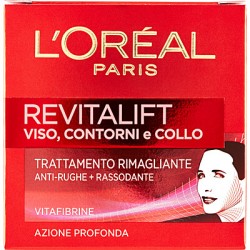 6 PEZZI -  REVITALIFT VISO...