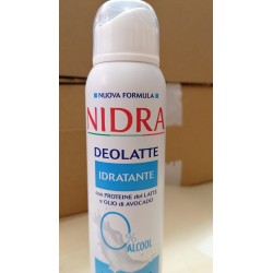 nidra deo spray idratante