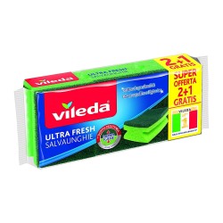 VILEDA SPUGNA ULTRA FRESH...