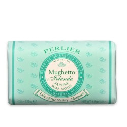 PERLIER SAPONE MUGHETTO GR.125