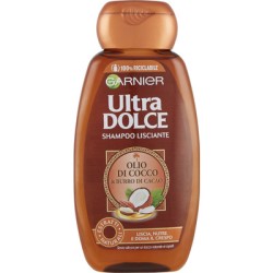 6 PEZZI DOLCE SHAMPOO OLIO...