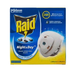 raid night&day base + ricarica