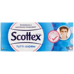 SCOTTEX FAZZOLETTI tutti i...