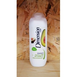 SHAMPOO  DIMENSION 250ML...