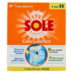 SOLE CURA LAVATRICE extra...