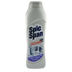 SPIC SPAN ACCIAIO 500ml