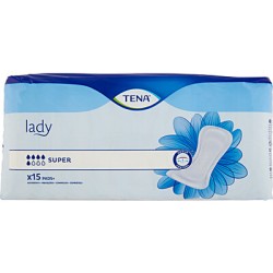 TENA LADY SUPER PZ 15