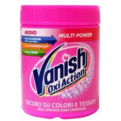 vanish polvere pink gr 500