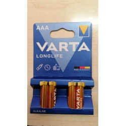 VARTA LONGLIFE MINISTILO X4...