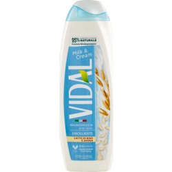 VIDAL BAGNO MILK & CREAM...