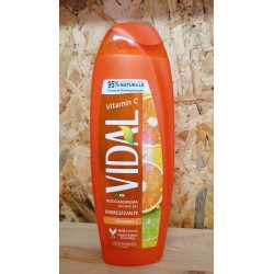 VIDAL DOCCIA VITAMINA C ML.250