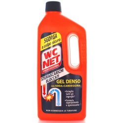 WC NET ENERGY GEL SCARICHI...