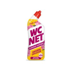 WC NET PINK JOY GEL ML.700