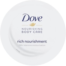 dove crema intensiva 150 ml.