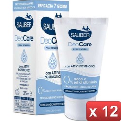 12  PEZZI -  DEO CARE CREMA...