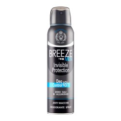 breeze deo spray invisible...