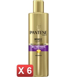 6 PEZZI - MIRACLE SHAMPOO...