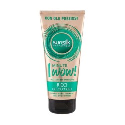 sunsilk maschera 1 min...