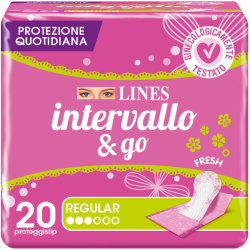 LINES INTERVALLO & GO...