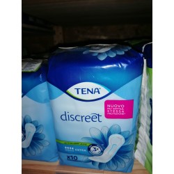 TENA DISCREET EXTRA PZ.10