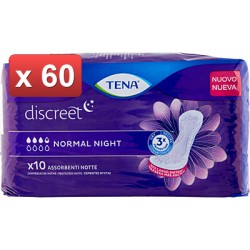 TENA LADY DISCREET NORMAL...