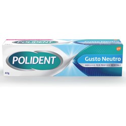 POLIDENT CREMA ML. 40 Free...