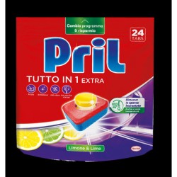 PRIL TUTTO IN 1 EXTRA 24 TABS