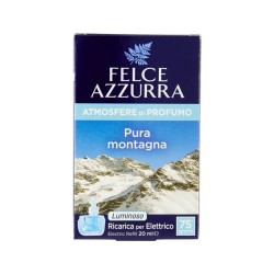 RICARICA  FELCE AZZURRA...