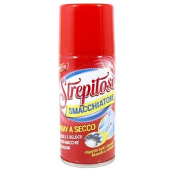 strepitoso smacchiatore spray